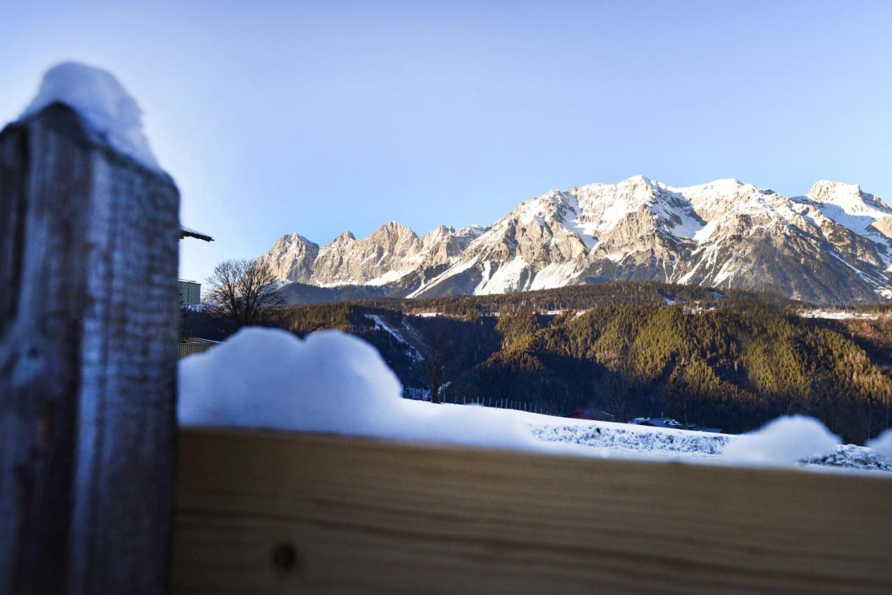 Drei Dirndla Διαμέρισμα Schladming Εξωτερικό φωτογραφία