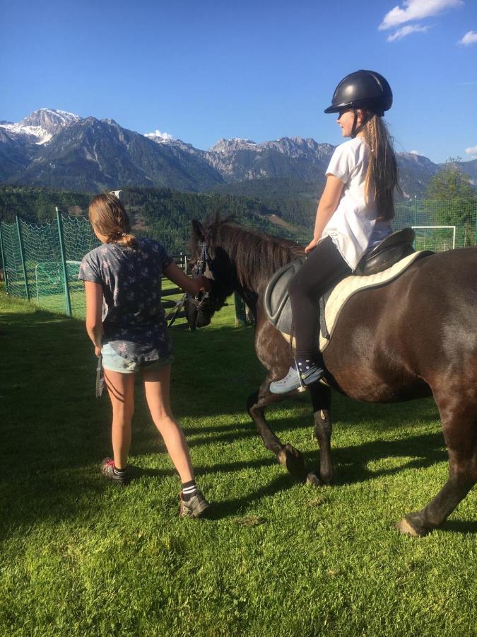 Drei Dirndla Διαμέρισμα Schladming Εξωτερικό φωτογραφία